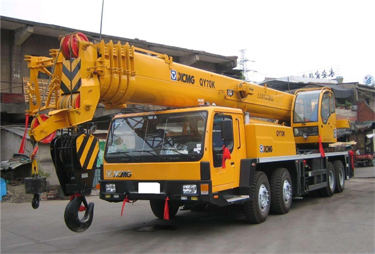 青县吊车出租的基本流程