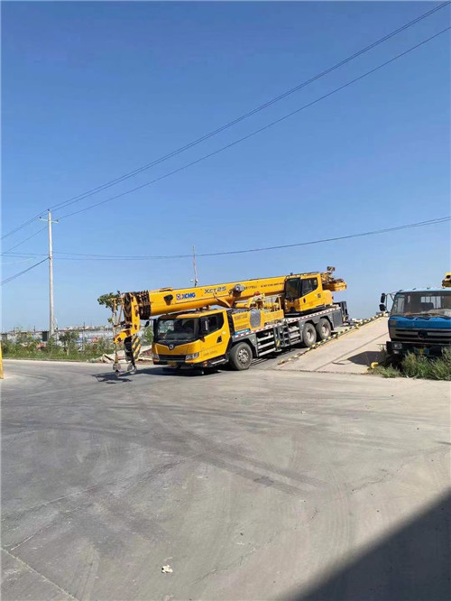 青县吊车作业时，可能会产生哪些额外收费项目？